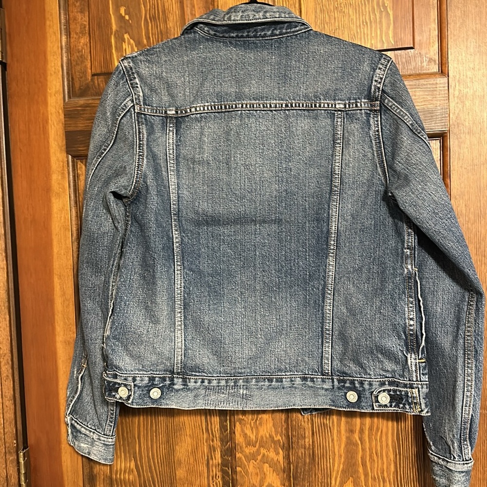 COPY - Moussy Vintage Jean Jacket Size Small - Picture 5 of 5